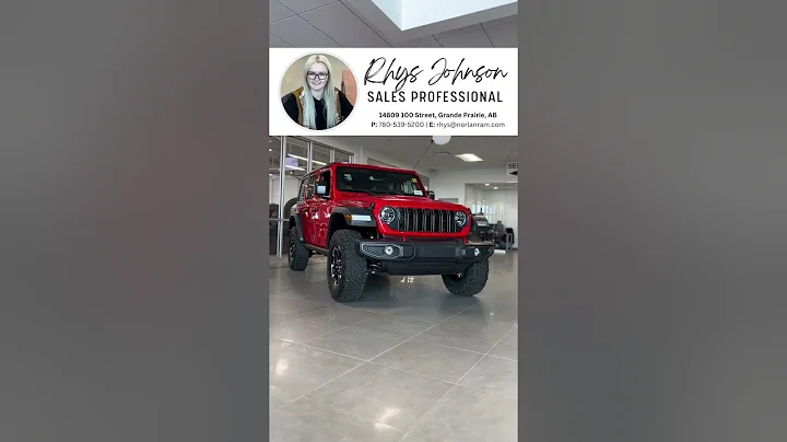 Checkout the Easter Eggs on this 2024 Jeep Wrangler Rubicon 🔍👀 #jeepwrangler #wrangler #rubicon