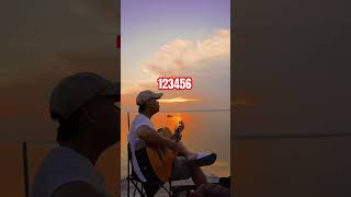 123456 - Budi Doremi | singkat kata singkat cerita #123456 #budidoremi #sunset #senja