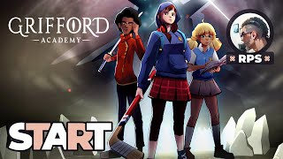 Grifford Academy - Gameplay - No Commentary