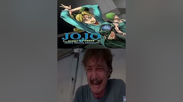 JoJo Parts Ranking #shorts