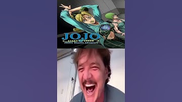 JoJo Parts Ranking #shorts