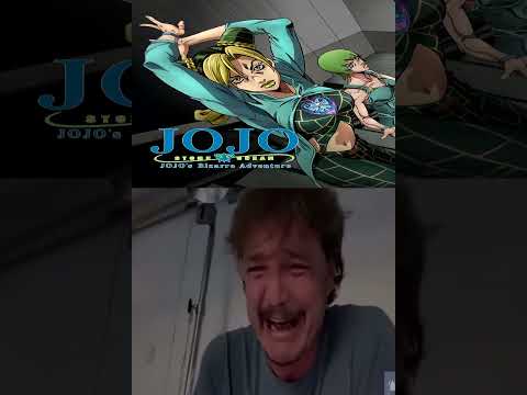 JoJo Parts Ranking #shorts