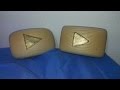 Wooden Creation - Youtube button Wooden Creation - Youtube button