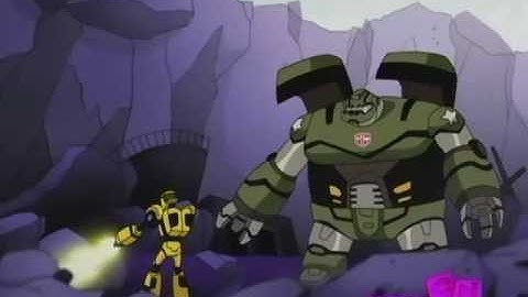Transformers Animated - Transwarped Part 2