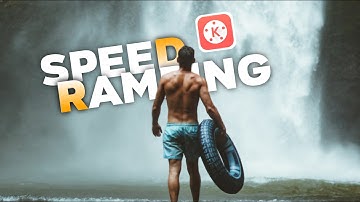 Speed Ramping Effect In Kinemaster || Kinemaster Tutorial || More Knowing
