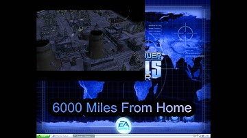 C&C Zero Hour - 6000 Miles From Home - Official Trailer