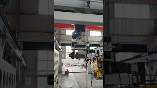 Dual-Workstation XZ Gantry Robot – Independent X & Z Linear Motion System