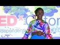 Personal Branding: voici l'histoire de Sara. | MADAME RACINE | TEDxCotonou