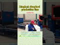 Custom Scaffolding Pole Production Line | On-site at Client's Factory