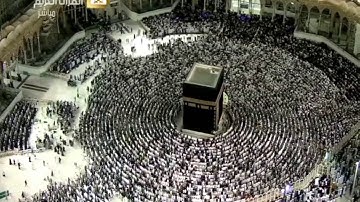 صلاة العشاء الجمعه 29/5/1441 سورة الحجر الشيخ ياسر الدوسري