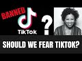 Banning tiktok whats the real reason why