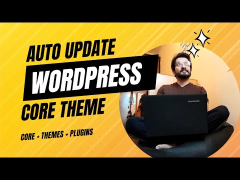 Enable WordPress Auto