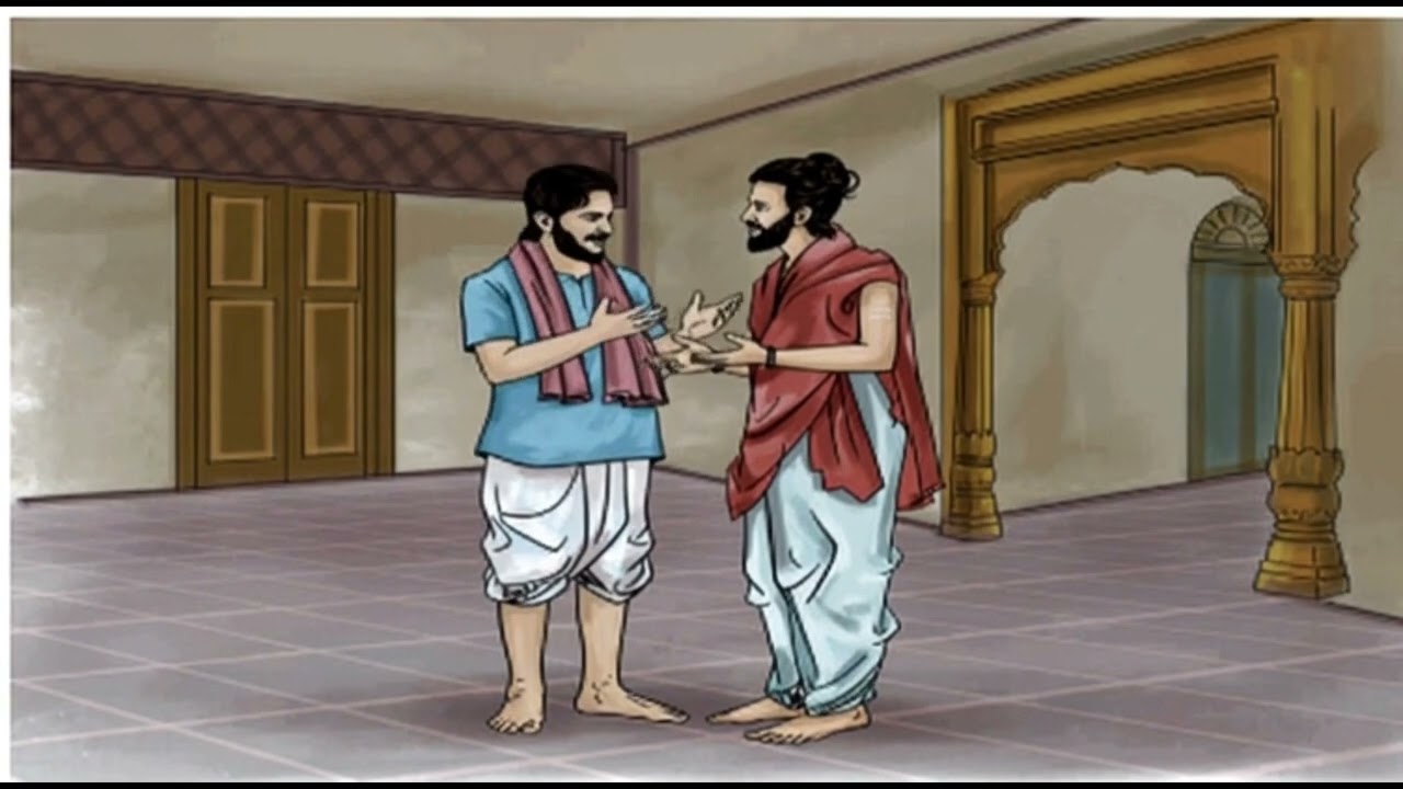 dharma vyadhudu   ప్రత్యక్షదైవాలు