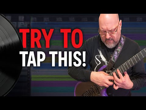 Try Tapping Like This Reaper Session 008