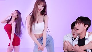 요즘 10대 남자들이 좋아하는 인터넷 방송 댄스 리액션 (제로투, 코카인, 색소폰 매직, 티모송, 사쿠란보)│물어봤다 [ENG CC]