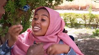 اضحك مع اجمل واظرف بنت في السودان
