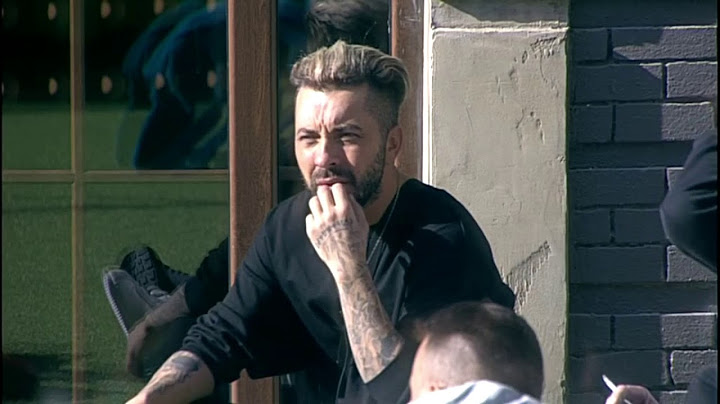 Благой Георгиев си има леопард  Big Brother Most Wanted 2018