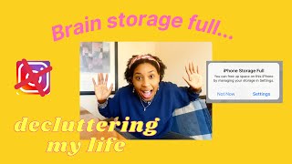 How to declutter your brain| Life Glow Up by Hope Olivia 136 views 3 years ago 12 minutes, 39 seconds