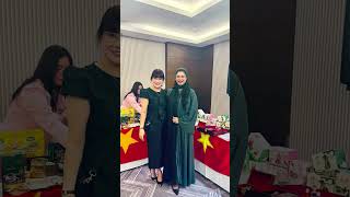Womenpreneurs Shine And A Cultural Celebration Unfolds! #womenempowerment