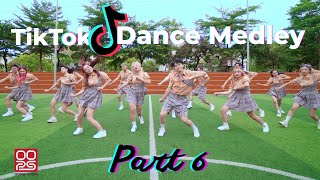 HOT TIKTOK DANCE MEDLEY PART 6 I VŨ ĐIỆU KHAI GIẢNG Resimi