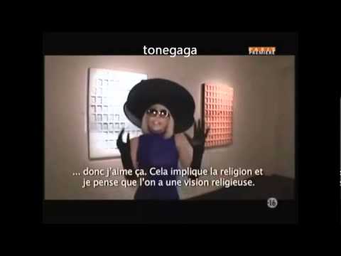 Lady Gaga Rare Interview Talk About ART!