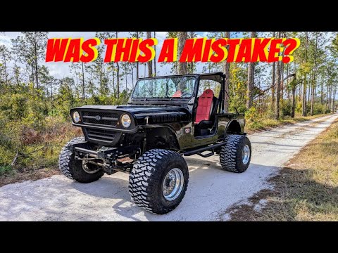Can You Still Buy A Mahindra Roxor