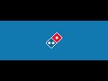 Domino's I Motion graphics I After effects I