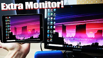 How can I use my Android as a HDMI monitor?