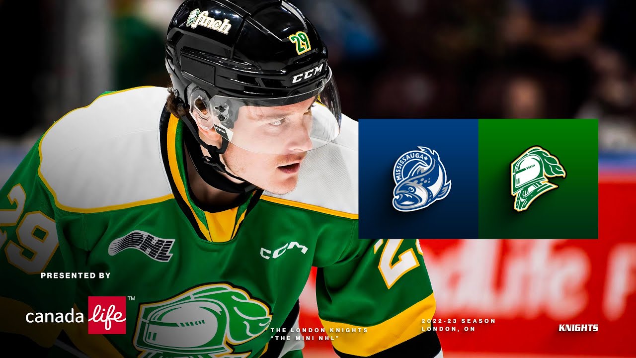 Knights Steelheads 12 04 OHL Highlights 2022 YouTube knights-steelheads-12-04-ohl-highlights-2022-youtube
