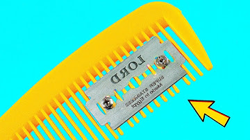 This Man is Genius! Amazing tricks that will take you to another level of work – Tips and tricks