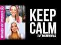 How to Stay Calm and in Control During Coronavirus | Evy Poumpouras & Lisa Bilyeu on Instagram Live