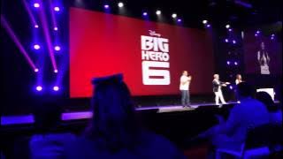 D23 Expo 2015 - Disney Interactive (Kingdom Hearts III)