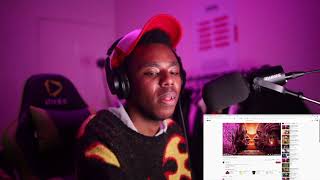 THIS THE ONE! YOUNG THUG - CONTAGIOUS (REACTION!)