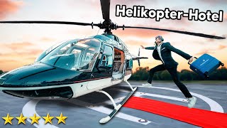 Das HELIKOPTER HOTEL: So teuer war der Umbau by Real Life Guys Vlogs 157,386 views 9 months ago 8 minutes, 6 seconds