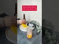 Recette du Spritz au kéfir - Pourdebon