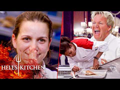 Best & Worst Dinner Service of Season 10 | Hell's Kitchen