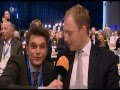 Lutz van der Horst  hilft der FDP (heute-show vom 27.04.12)