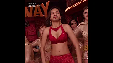 RefaceApp Shake Karaan Video Song Munna Michael Nidhhi Agerwal Meet Bros Ft Kanika Kapoor 