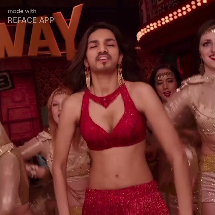 RefaceApp |Shake Karaan – Video Song | Munna Michael | Nidhhi Agerwal | Meet Bros Ft. Kanika Kapoor