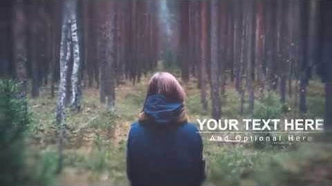 Simple Parallax   | VideoHive Templates | After Effects Project Files