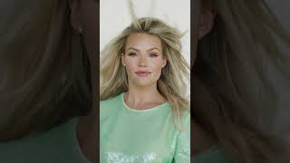 Witney Carson&#39;s NEW YOU Cover Shoot | BTS #shorts #dwts #covershoot #bts