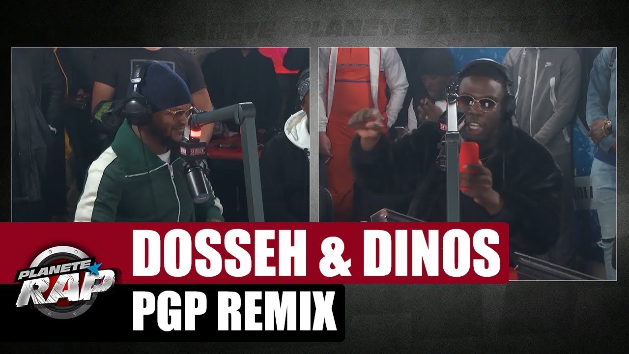 Dosseh & Dinos - PGP [Remix] #PlanèteRap - YouTube