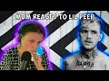 Mom's First REACTION to Lil Peep...