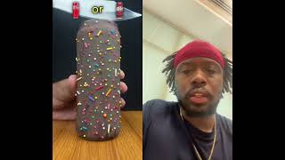 Coco Cola or Dr. Pepper? #subscribe #fypシ #viralvideo
