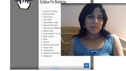 13)Bootstap 3 Creating Modals!!! Its Amazing
