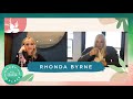 Rhonda byrne and how can you change your life by thinking positive thoughts  happy place podcast