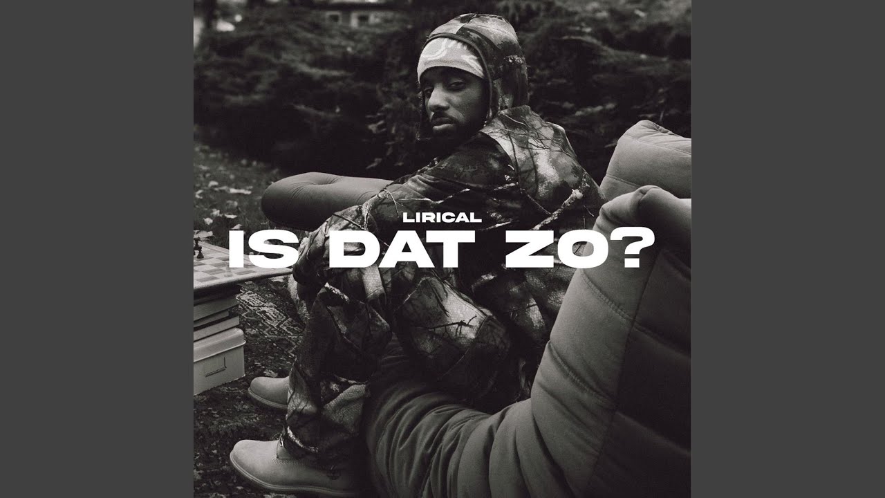 Watch IS DAT ZO? on YouTube Watch IS DAT ZO? on YouTube