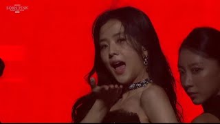 JISOO -  'ALL EYES ON ME & FLOWER' | 2023 WORLD TOUR [BORN PINK] FINALE IN SEOUL Resimi