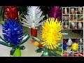 Hand-made!!! flowers from plastic!!! Цветы из пластиковых бутылок!!! Просто и красиво!!!