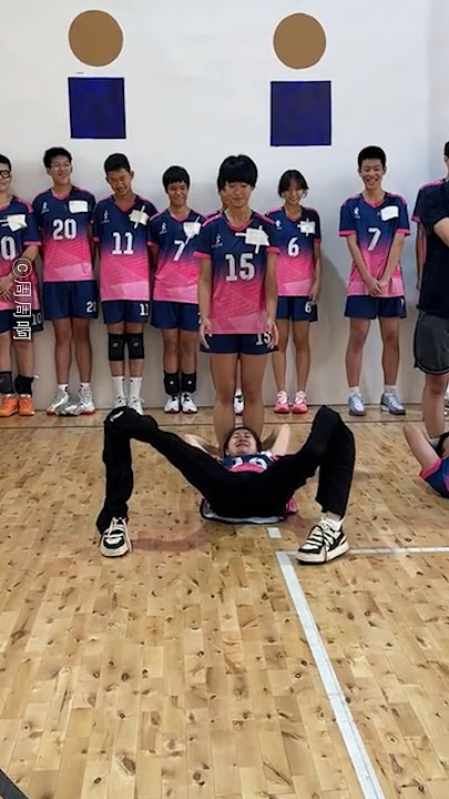 Volleyball Is Hard